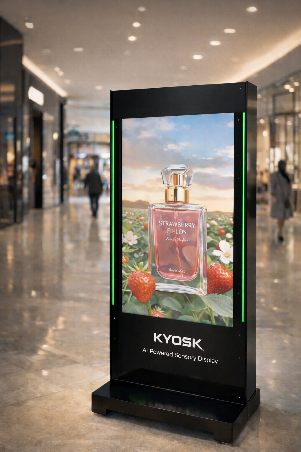 Kyosk Pro premium sensory display
